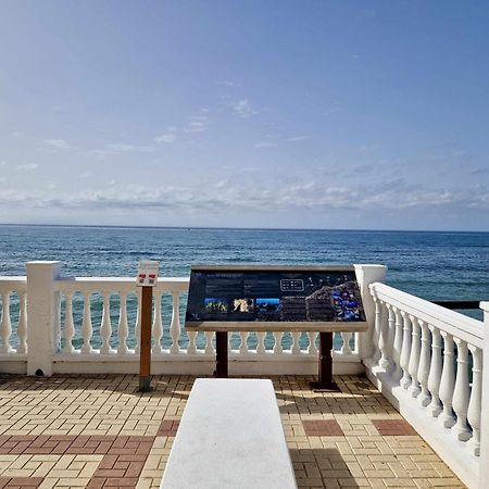 דירות Sitio de Calahonda Sr Almirante 1ª Linea De Playa מראה חיצוני תמונה