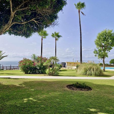 דירות Sitio de Calahonda Sr Almirante 1ª Linea De Playa מראה חיצוני תמונה