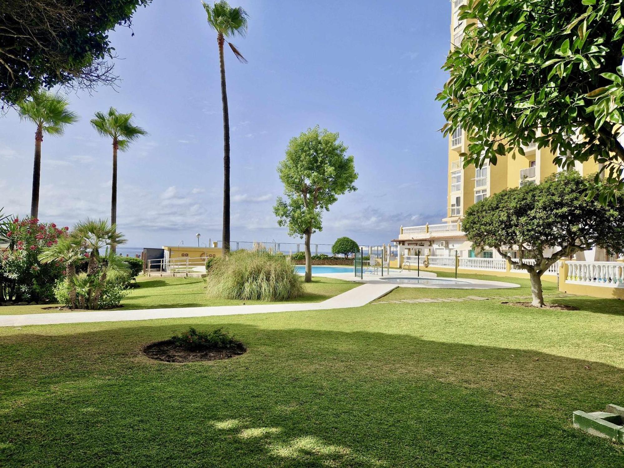 דירות Sitio de Calahonda Sr Almirante 1ª Linea De Playa מראה חיצוני תמונה