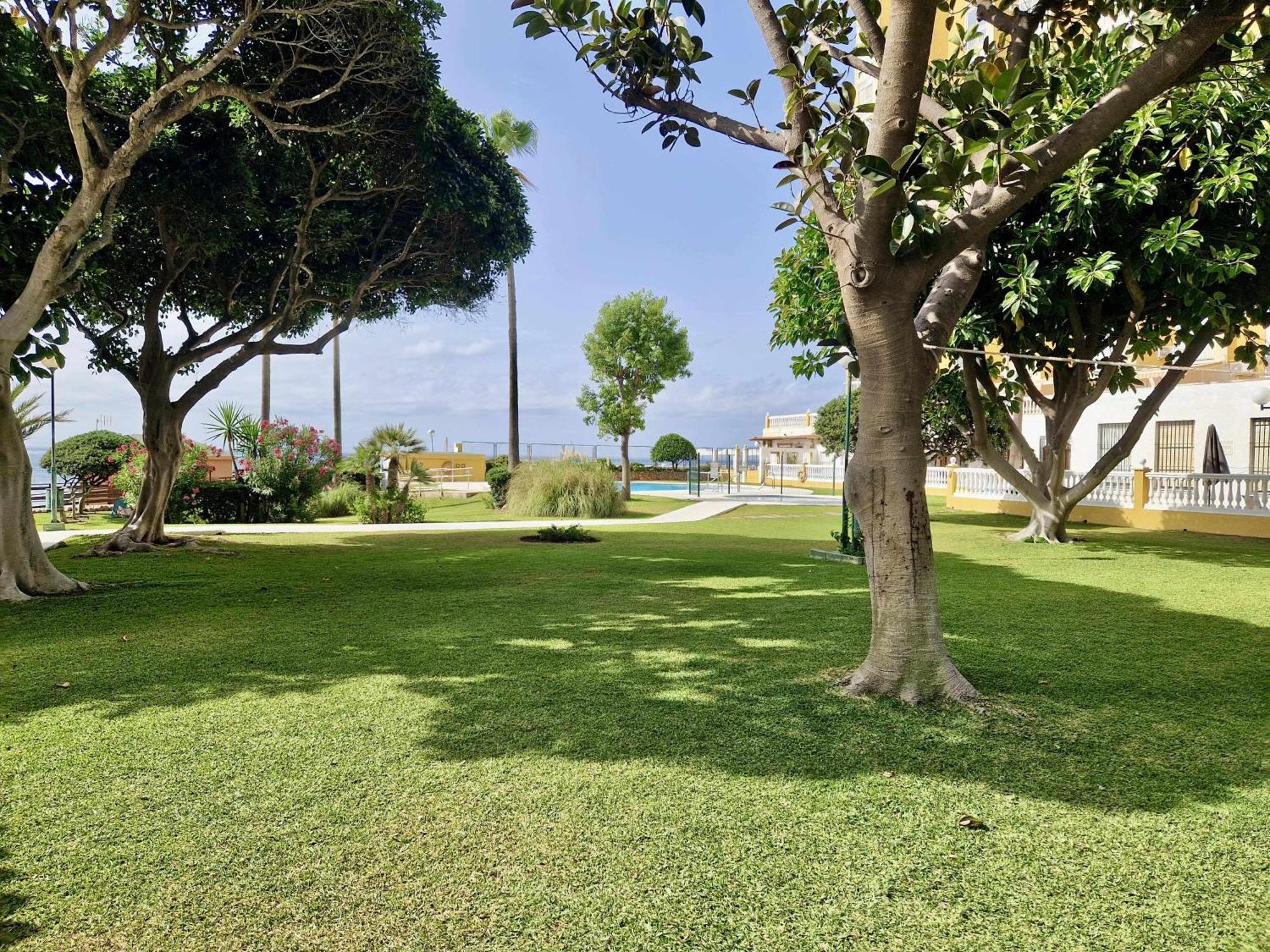 דירות Sitio de Calahonda Sr Almirante 1ª Linea De Playa מראה חיצוני תמונה