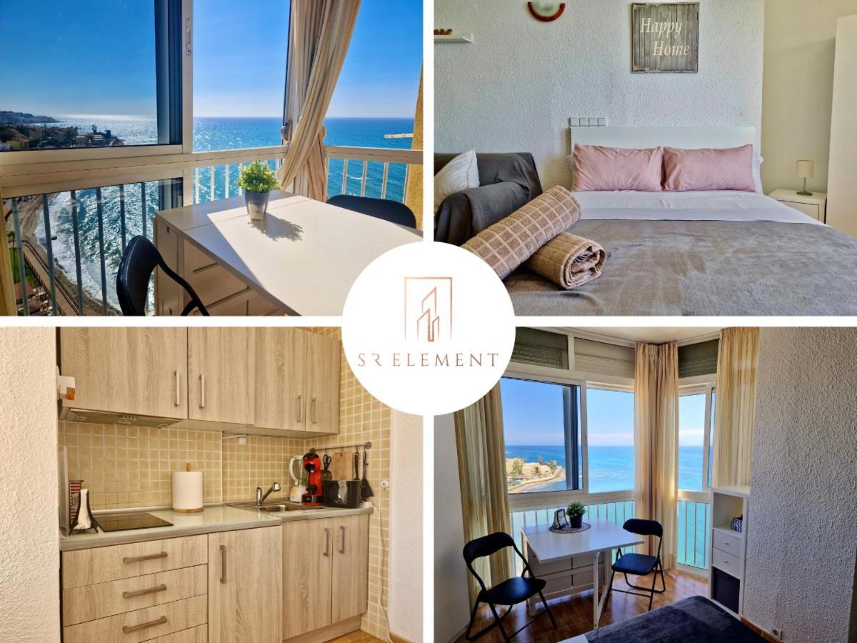 דירות Sitio de Calahonda Sr Almirante 1ª Linea De Playa מראה חיצוני תמונה